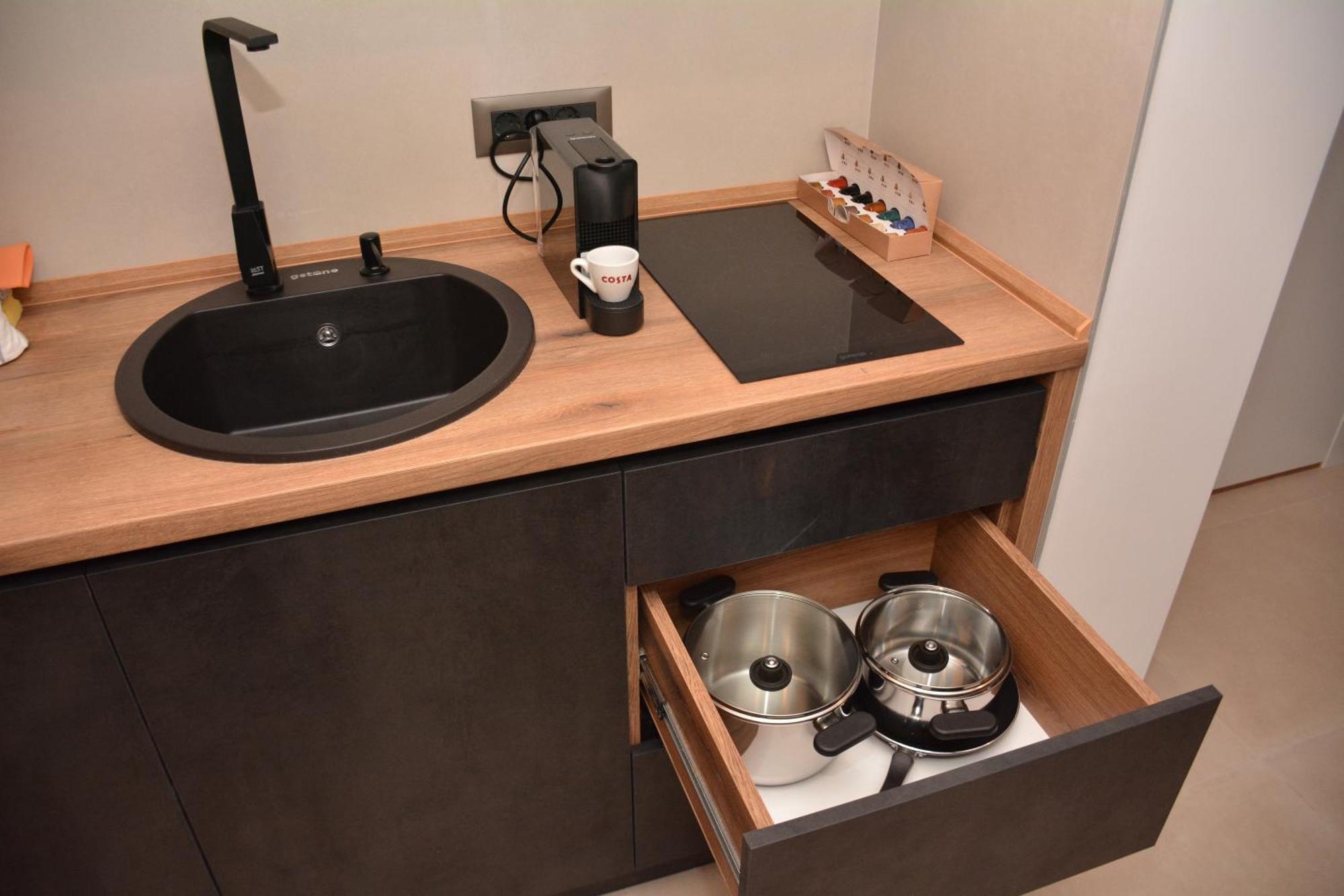 Lexington Apartman Belgrád Kültér fotó