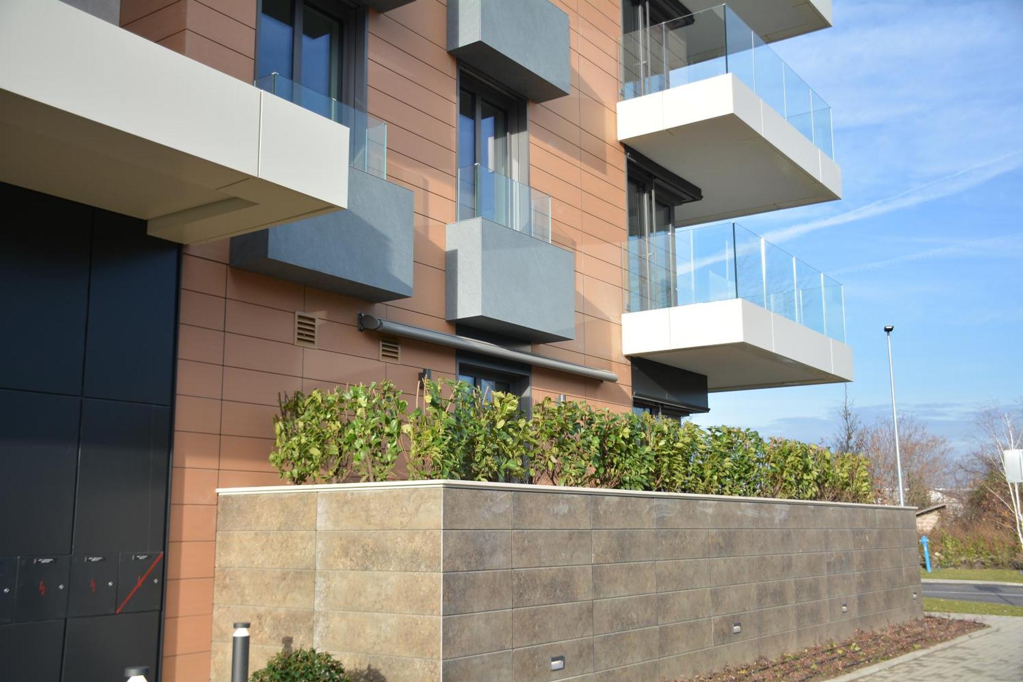 Lexington Apartman Belgrád Kültér fotó